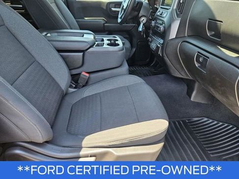 Used 2023 Chevrolet Silverado 2500 Custom w/ Custom Value Package AWD/4WD image 14