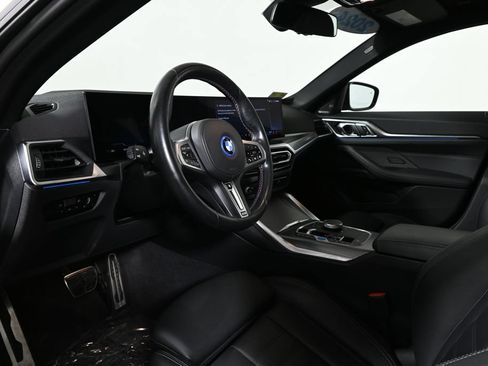 Used 2024 BMW i4 M50 w/ Premium Package AWD/4WD image 15