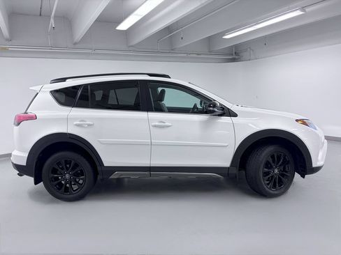 Used 2018 Toyota RAV4 Adventure w/ Plus Extra Value Package AWD/4WD image 6
