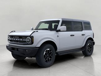 Used 2026 Ford Bronco Outer Banks AWD/4WD video 1