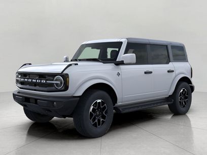 Used 2026 Ford Bronco Outer Banks