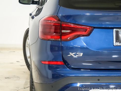Used 2019 BMW X3 xDrive30i w/ Convenience Package AWD/4WD image 8