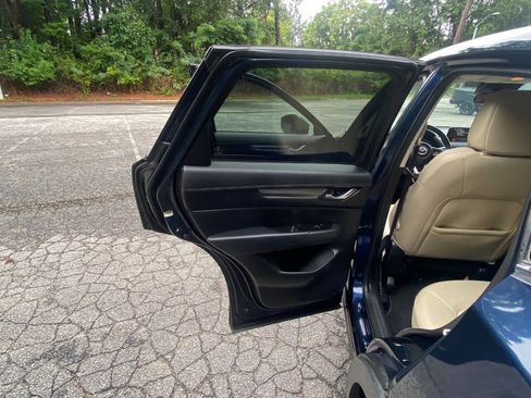 Used 2019 MAZDA CX-5 Touring FWD image 32
