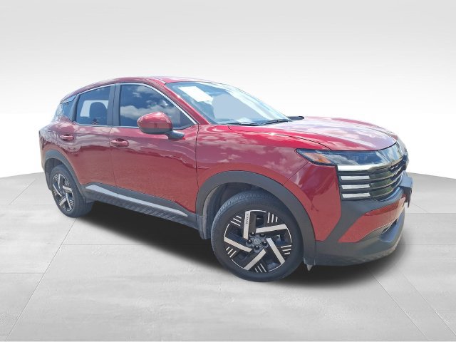 Certified 2025 Nissan Kicks SV FWD 360° Tour