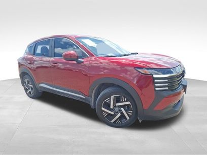Certified 2025 Nissan Kicks SV