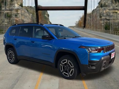New 2026 Jeep Cherokee Limited AWD/4WD image 1