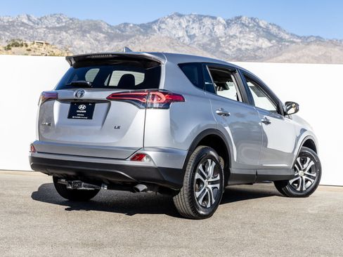 Used 2017 Toyota RAV4 LE w/ Carpet Mat Package FWD image 13