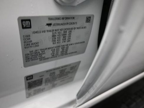 Used 2023 GMC Sierra 1500 Pro w/ Pro Value Package AWD/4WD image 20