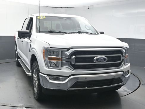 Used 2023 Ford F150 XLT w/ Equipment Group 301A Mid image 2
