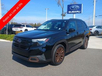 Certified 2025 Subaru Forester Sport w/ Popular Package video 1