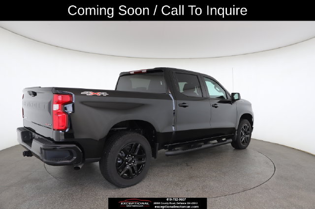 Used 2026 Chevrolet Silverado 1500 RST w/ RST Select Package AWD/4WD image 19