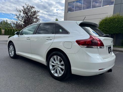 Used 2014 Toyota Venza LE w/ LE Convenience Package AWD/4WD image 7