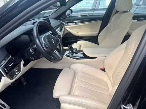 Used 2023 BMW 540i xDrive w/ M Sport Package AWD/4WD image 22