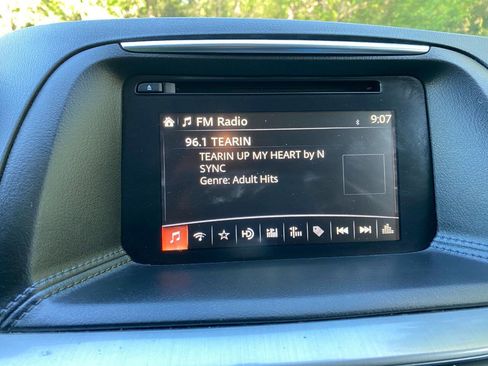 Used 2016 MAZDA CX-5 Touring w/ Bose/Moonroof Package AWD/4WD image 25