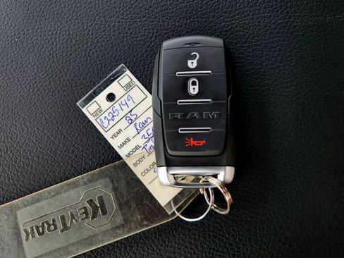 New 2025 RAM 3500 Tradesman image 26