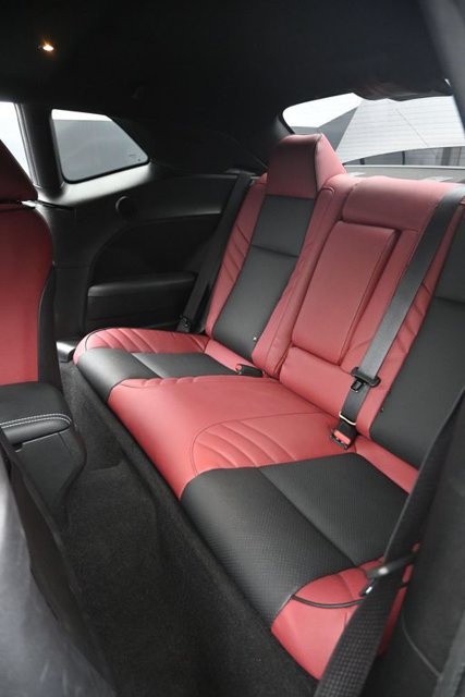 Used 2023 Dodge Challenger SRT Hellcat RWD image 11