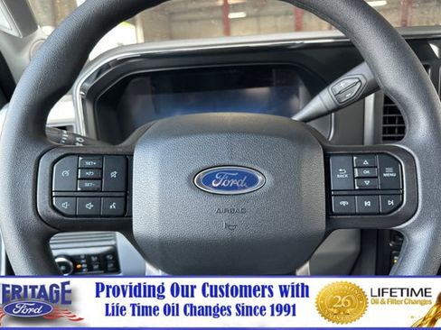 New 2026 Ford F250 XLT w/ XLT Premium Package AWD/4WD image 23