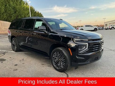 New 2026 Chevrolet Suburban RST w/ Comfort Package AWD/4WD image 25