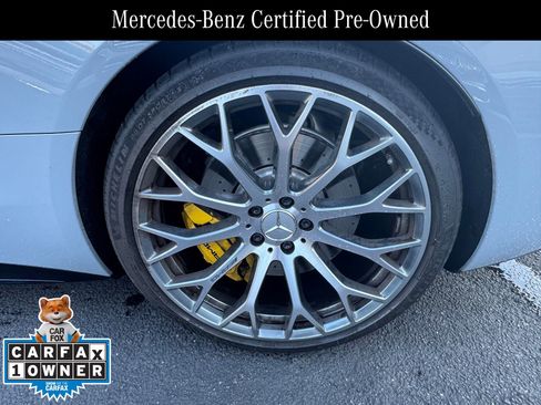 Used 2022 Mercedes-Benz SL 55 AMG 4MATIC image 6