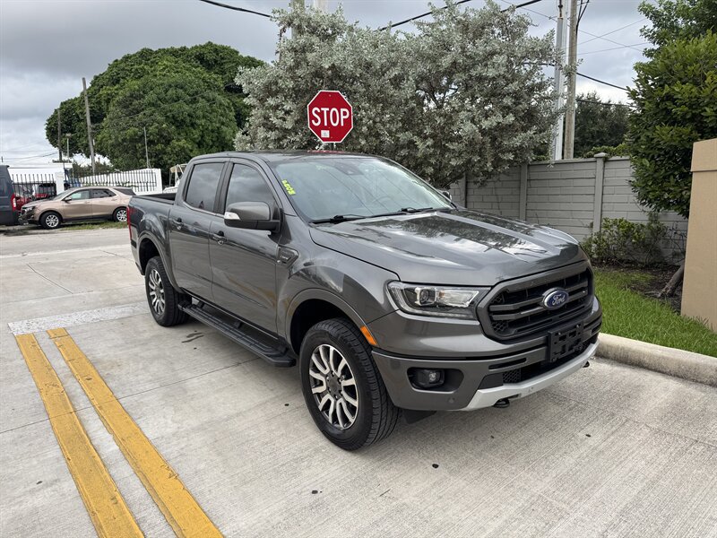 Used 2020 Ford Ranger Lariat w/ Equipment Group 501A Mid RWD image 3