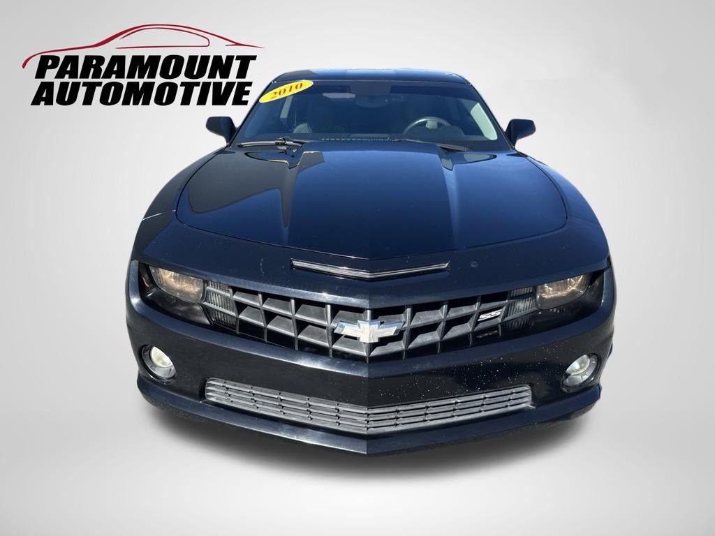 Used 2010 Chevrolet Camaro SS RWD image 2
