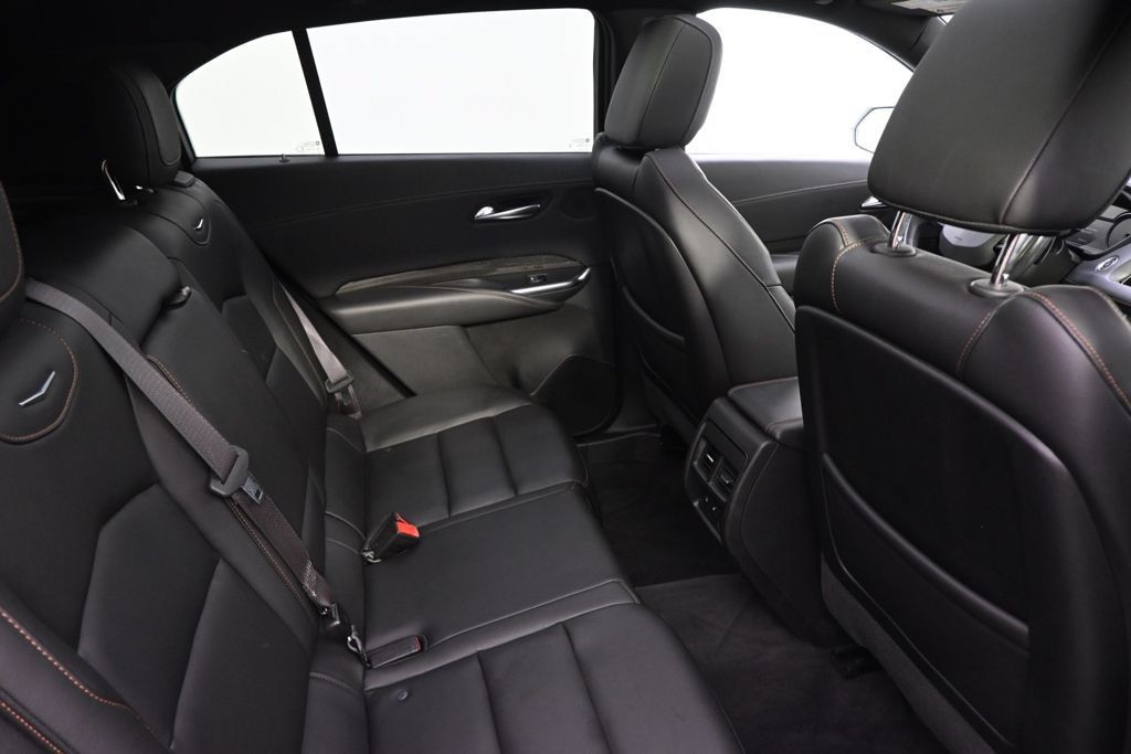 Used 2019 Cadillac XT4 Sport w/ Cold Weather Package AWD/4WD image 18