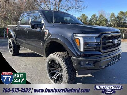 New 2026 Ford F150 Lariat w/ Equipment Group 502A High