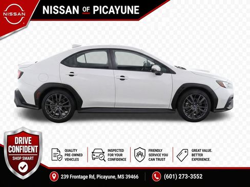 Used 2024 Subaru WRX AWD/4WD image 9