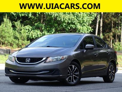 Used 2014 Honda Civic EX