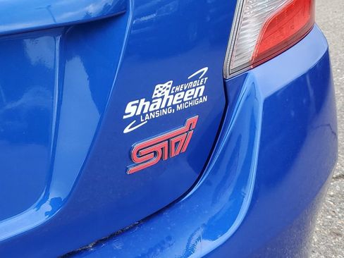 Used 2020 Subaru WRX STI AWD/4WD image 33