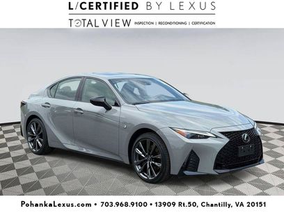 Used 2025 Lexus IS 350 F Sport