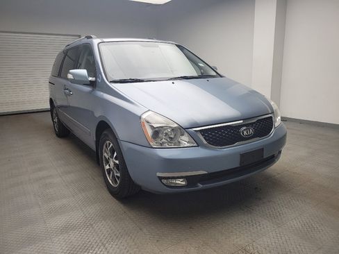 Used 2014 Kia Sedona LX w/ Power Package image 13