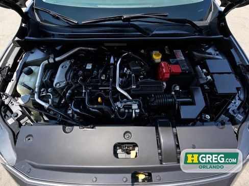 Used 2022 Nissan Sentra SR w/ Electronics Package FWD image 17