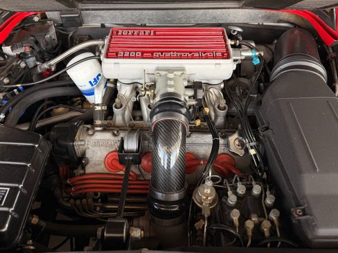 Used 1987 Ferrari 328 GTS RWD image 9