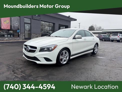 Used 2015 Mercedes-Benz CLA 250 4MATIC image 1
