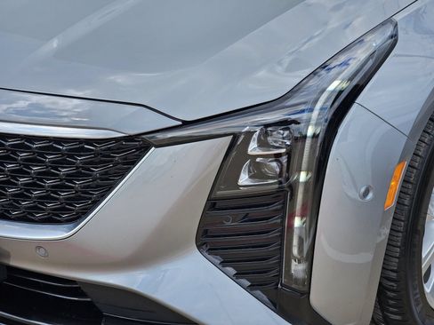 Certified 2026 Cadillac CT5 Premium Luxury w/ Technology Package AWD/4WD image 10