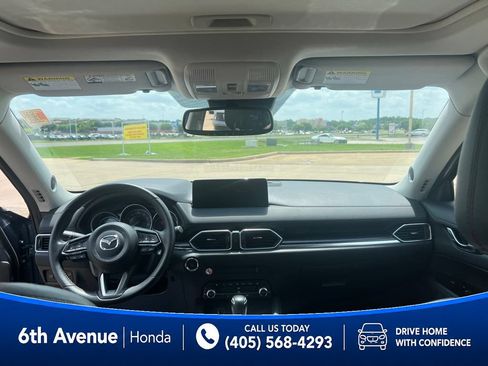 Used 2025 MAZDA CX-5 Carbon Edition AWD/4WD image 23