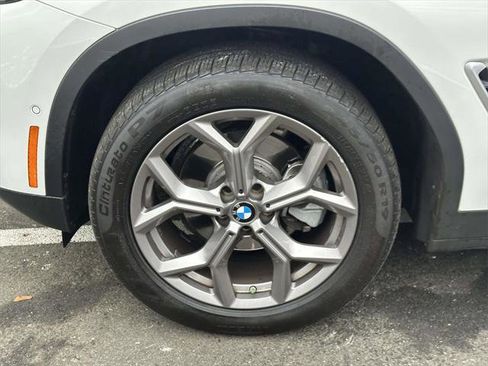 Used 2023 BMW X3 xDrive30i w/ Premium Package image 8