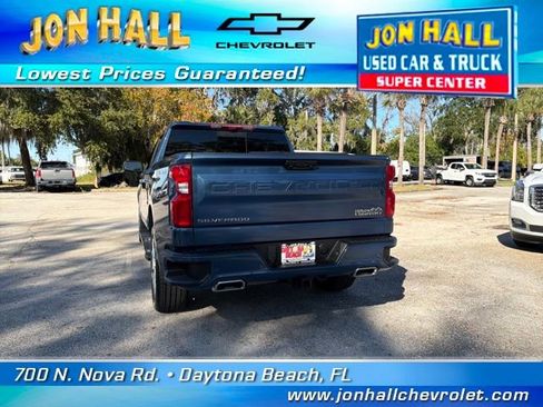 Used 2024 Chevrolet Silverado 1500 High Country w/ High Country Premium Package image 8
