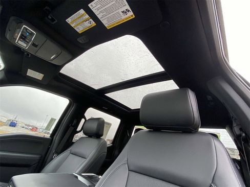 New 2025 Ford F150 Lariat w/ Equipment Group 501A Mid image 18