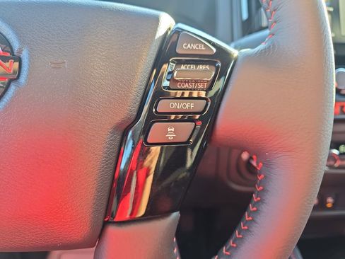 New 2026 Nissan Frontier PRO-4X w/ Pro-4x Convenience Package image 22