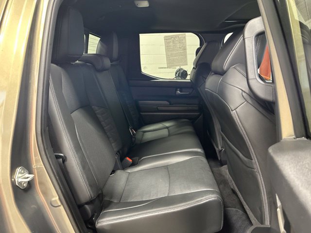 Used 2024 Toyota Tacoma TRD Sport w/ TRD Sport Premium Package AWD/4WD image 18