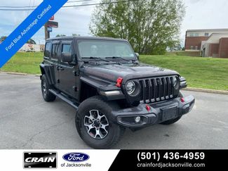 Used 2022 Jeep Wrangler Unlimited Rubicon w/ LED Lighting Group AWD/4WD video 1