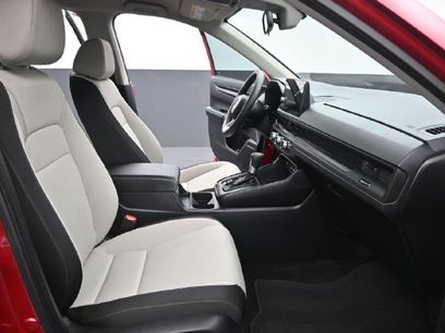 Certified 2026 Honda CR-V LX