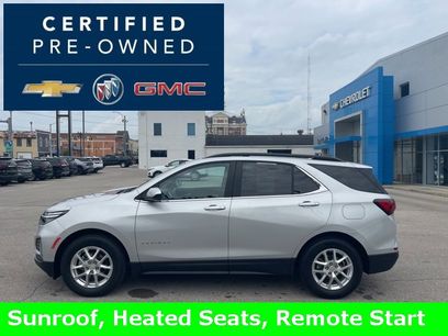 Certified 2022 Chevrolet Equinox LT