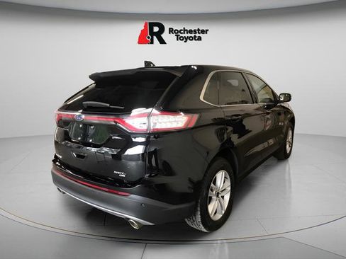 Used 2017 Ford Edge SEL w/ Canadian Touring Package AWD/4WD image 2