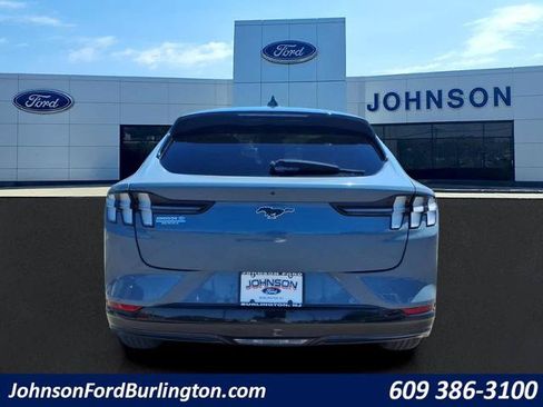 Certified 2024 Ford Mustang Mach-E Premium AWD/4WD image 4