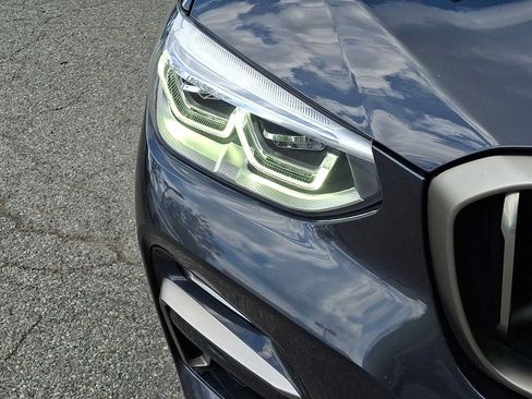 Used 2019 BMW X3 M40i w/ Premium Package AWD/4WD image 10