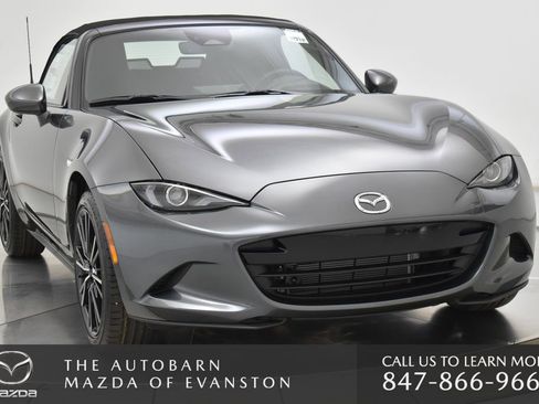 New 2025 MAZDA MX-5 Miata Grand Touring image 13