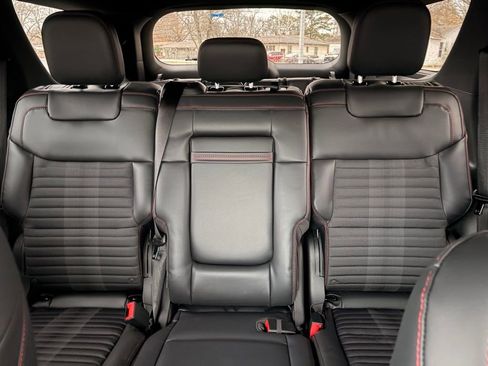 New 2026 Ford Explorer ST-Line RWD image 24